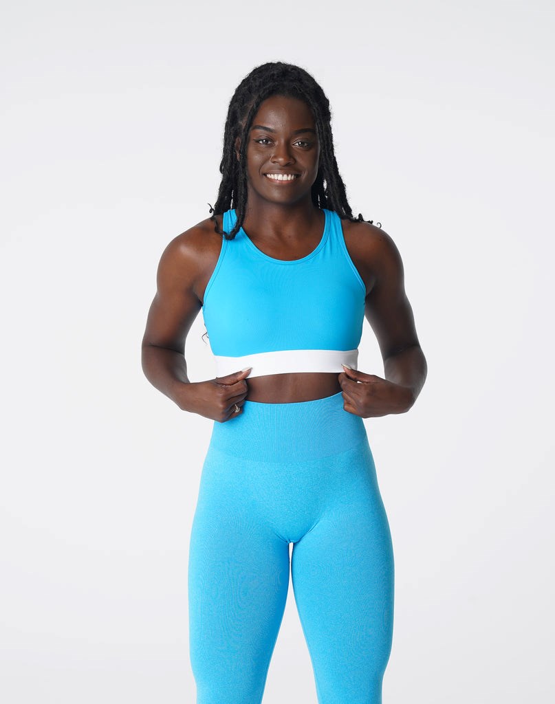 NVGTN Agility Bra Caribbean | 67132-ZMLP