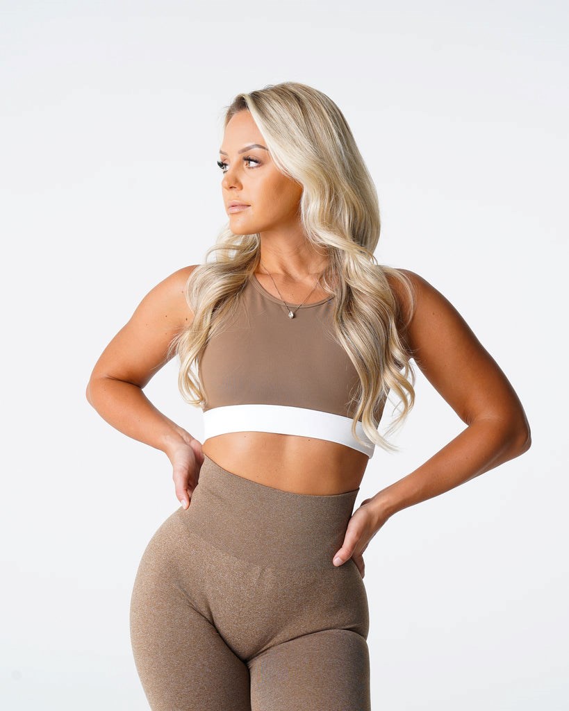 NVGTN Agility Bra Mocha | 63128-IRGD