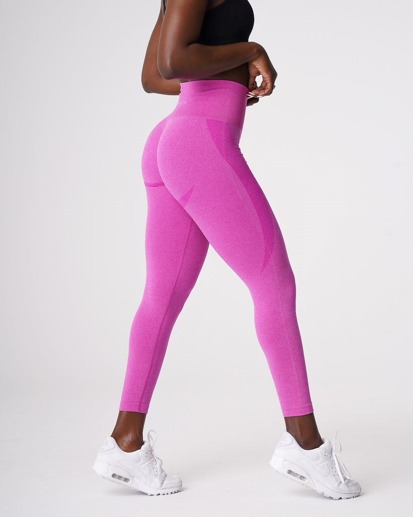 NVGTN Contour Seamless Leggings Maui | 92481-RDIB