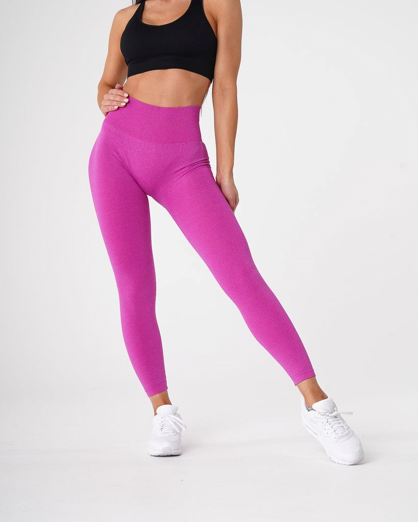 NVGTN Curve Seamless Leggings Maui | 65278-ZULT