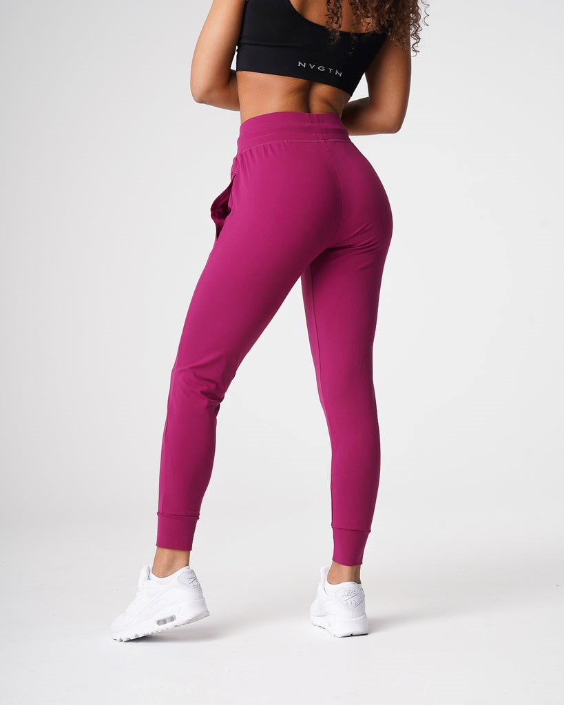 NVGTN Joggers Berry | 39574-MJUL