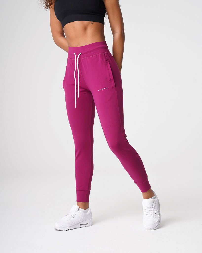 NVGTN Joggers Berry | 39574-MJUL