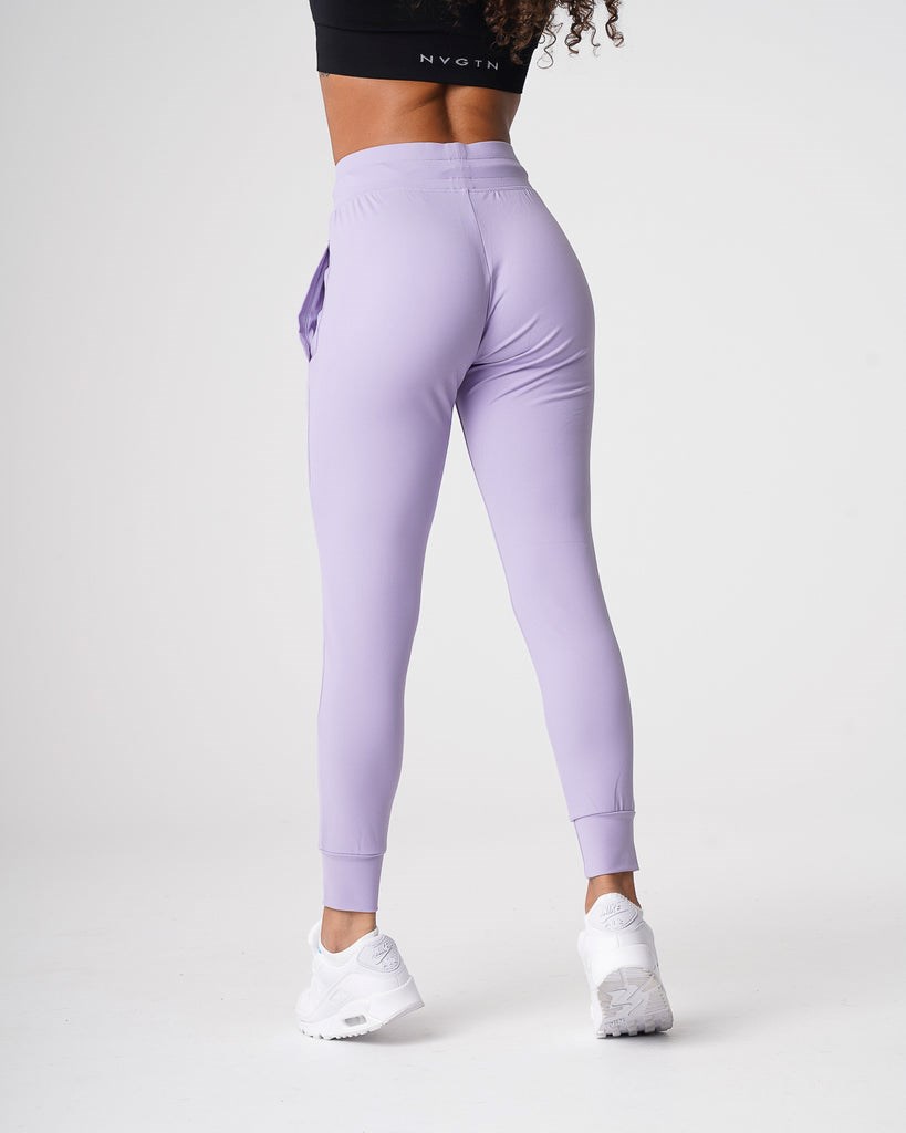 NVGTN Joggers Lilac | 56092-PGLZ