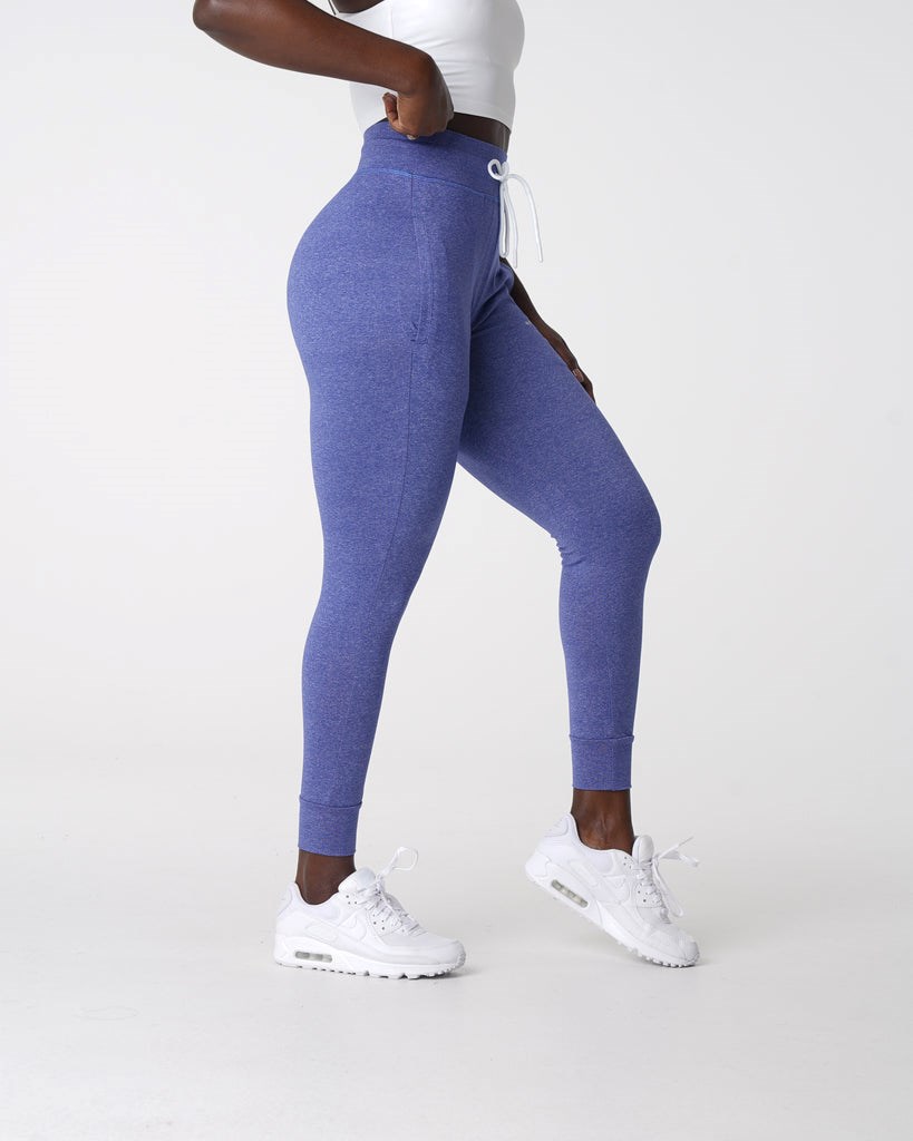 NVGTN Joggers Niebieskie | 49362-HMJR