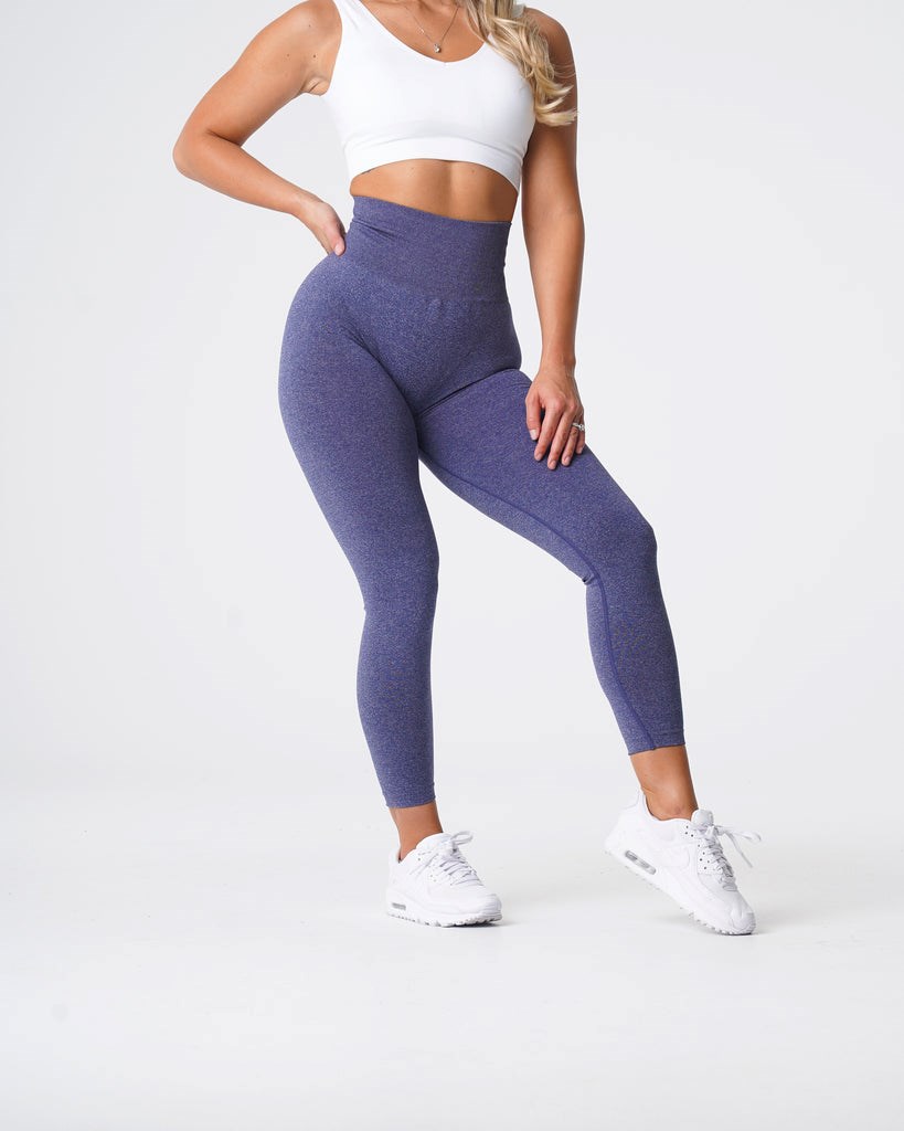 NVGTN NV Seamless Leggings Indygo | 34275-SEVX