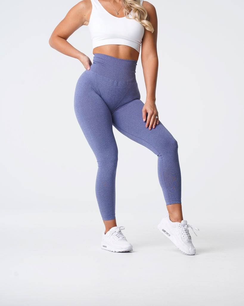 NVGTN NV Seamless Leggings Royale | 26751-UIXR