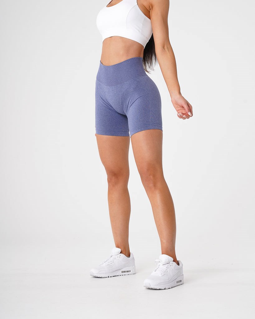 NVGTN Pro Seamless Shorts Royale | 05129-OVGN