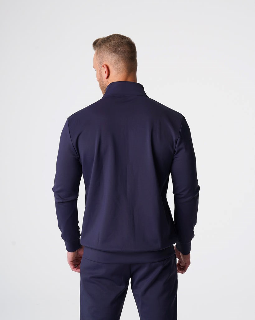 NVGTN Track Jacket Granatowe | 92570-FUZN