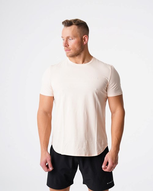 NVGTN Pulse Fitted Tee Cosmic | 46038-EHIT